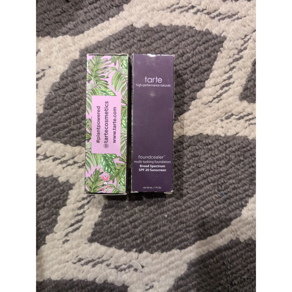 Tarte Tan Deep Sand Foundcealer Multitasking SPF 20 Foundation 30 mL